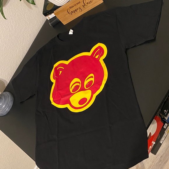 College Dropout Graphic Shirt - Picture 1 of 8